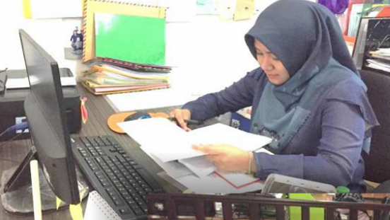 Pengadaan Jasa Administrasi