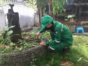 Pengadaan Jasa Cleaning Service