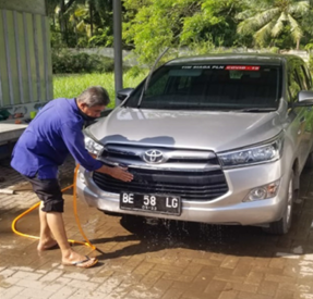 Pengadaan Jasa Driver