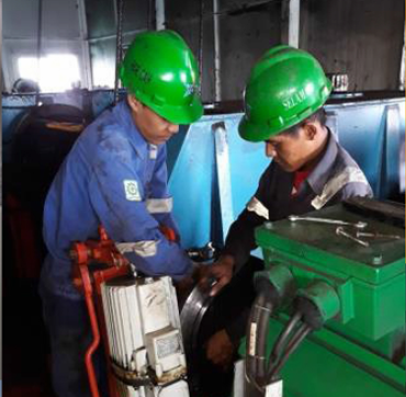 Pengadaan Jasa Operator