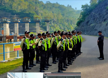 Pengadaan Jasa Satpam