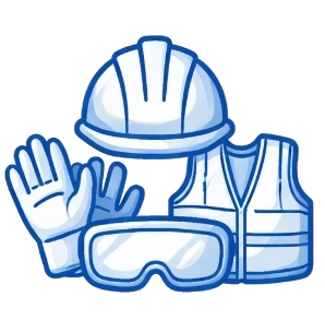 Alat Pelindung Diri (APD)